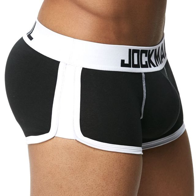 Jockmail Premium Removable Enhanced Butt Lifting Padding Briefs – mbo - Men's  Underwear & Apparel