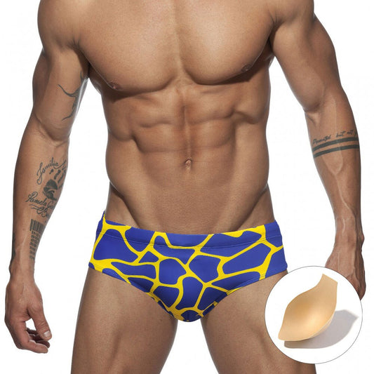New! SEOBEAN Rhythm Bikini Swimming Briefs – mbo - Men's Underwear & Apparel