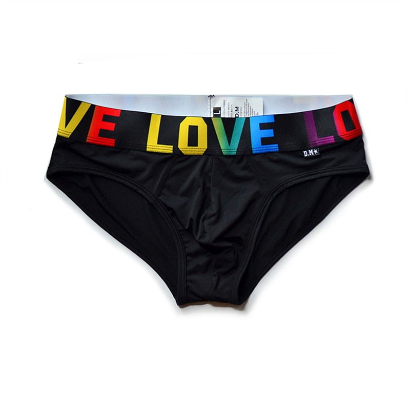 New! D.M #Loveislove Briefs