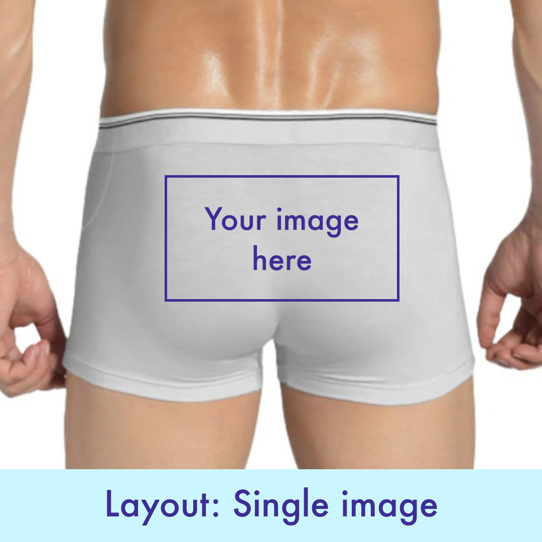 Customized Briefs Underwear Gift – mbo - Men's Underwear & Apparel
