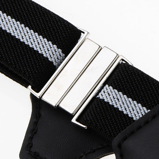 Sexy Black Garter Belt