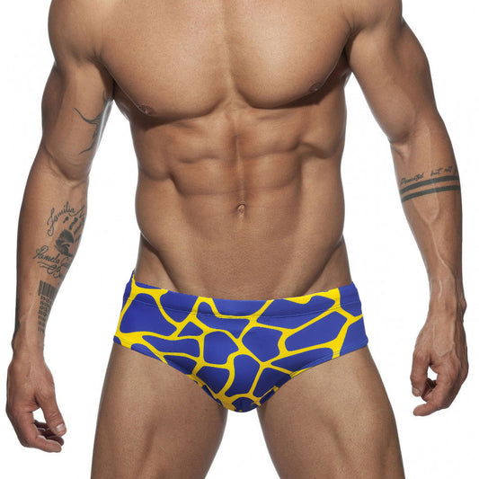 Male Power Men's Novelty Underwear, Mr Nose Bikini, One Size