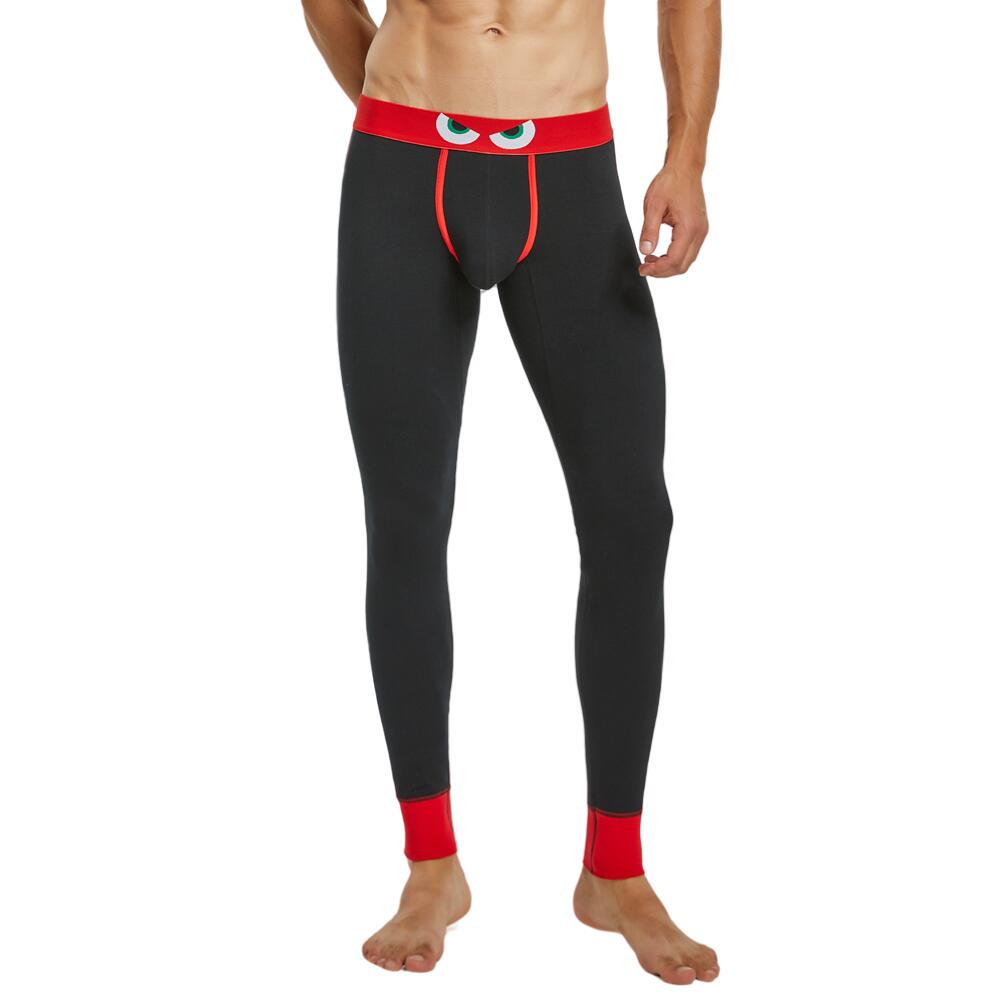 New! SEOBEAN Q Monster Thermal Underwear Long Johns