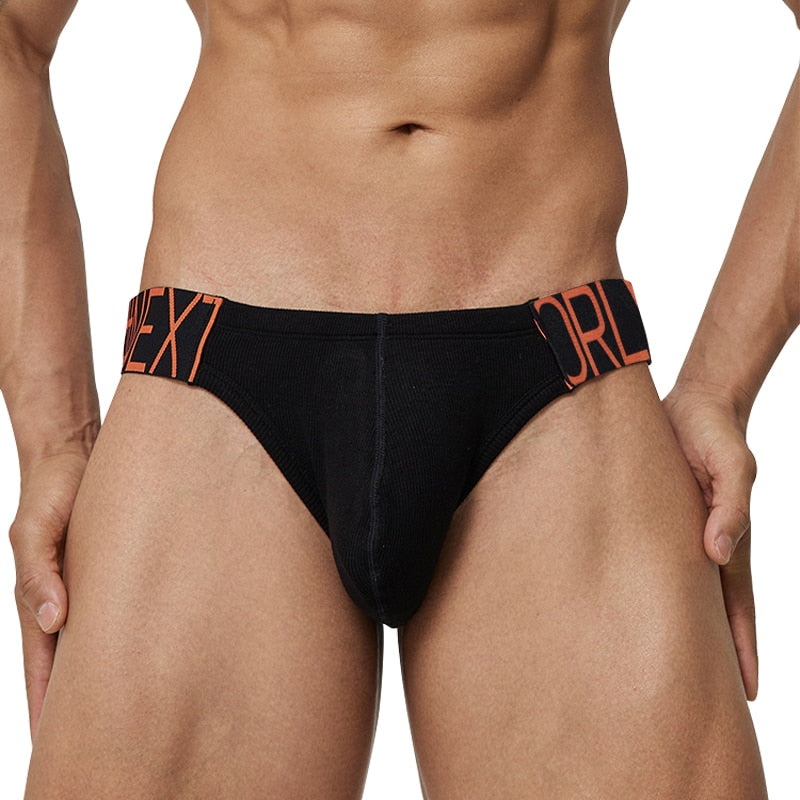 NEW! ORLVS Wide Waistband #NextLevel Briefs