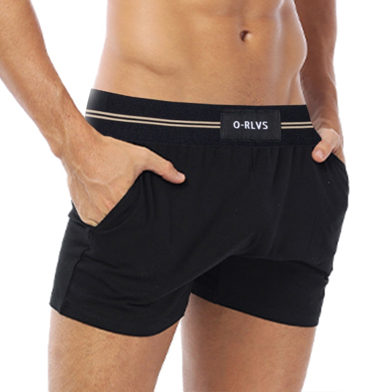 NEW! ORVLS The Sleek Shorts