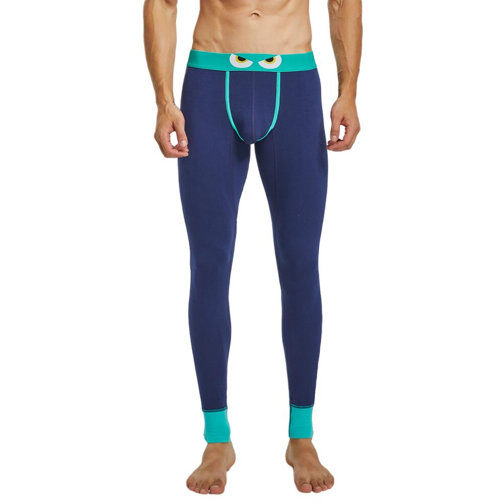 New! SEOBEAN Q Monster Thermal Underwear Long Johns