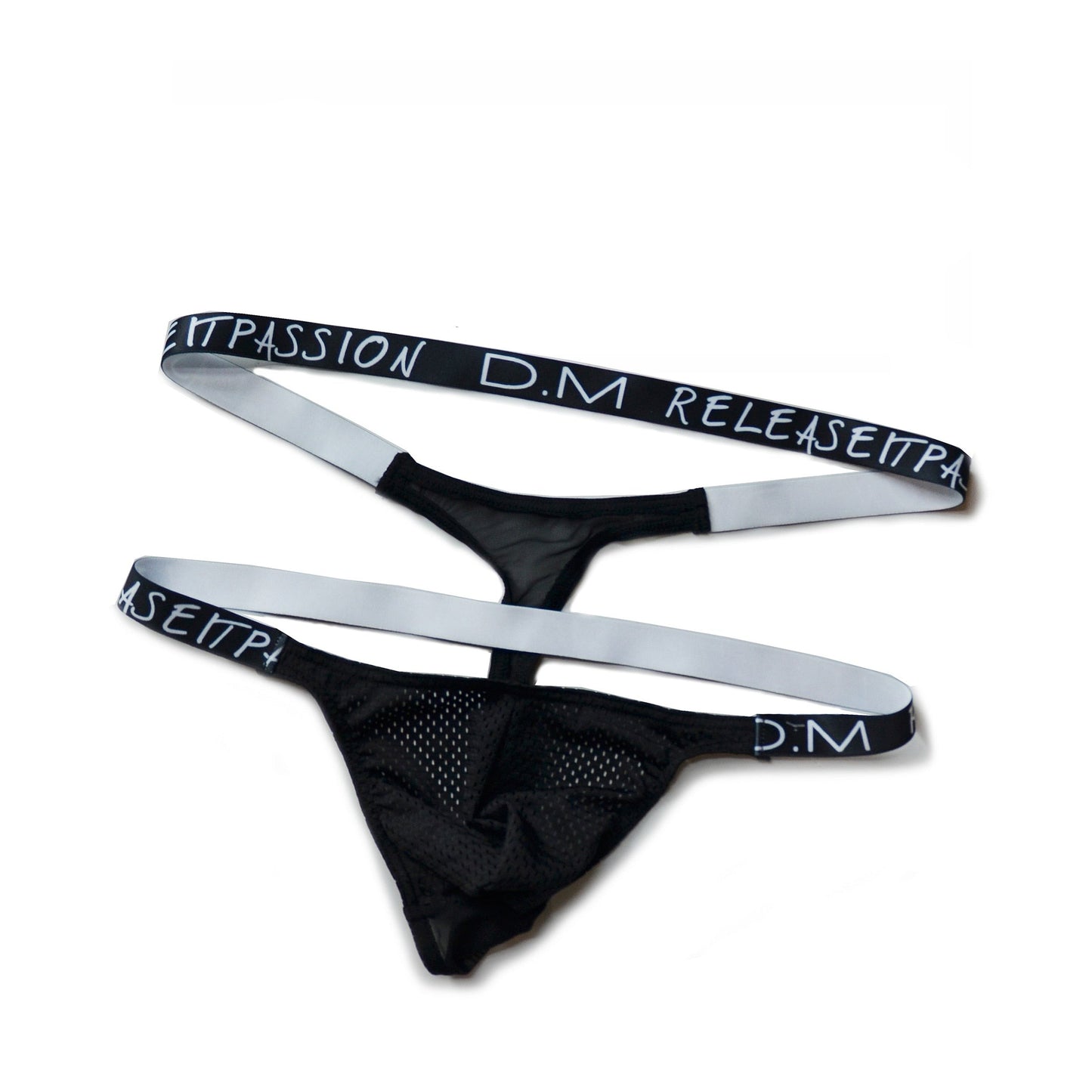 NEW! D.M Double Layer Thong