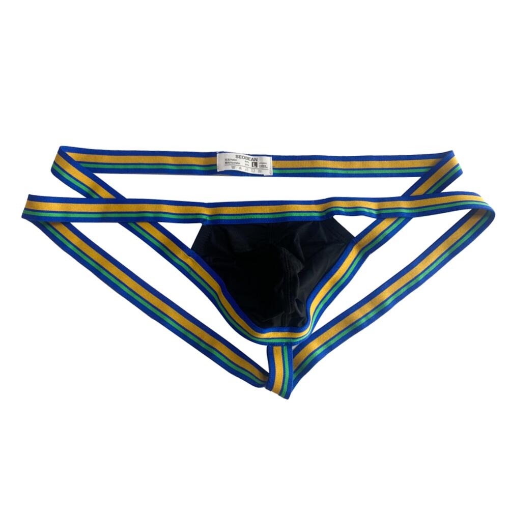 SEOBEAN Crossover Jockstrap – mbo - Men's Underwear & Apparel