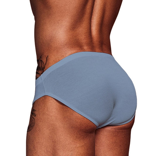 Orlvs Nude Blue In Your Own Skin Modal Briefs