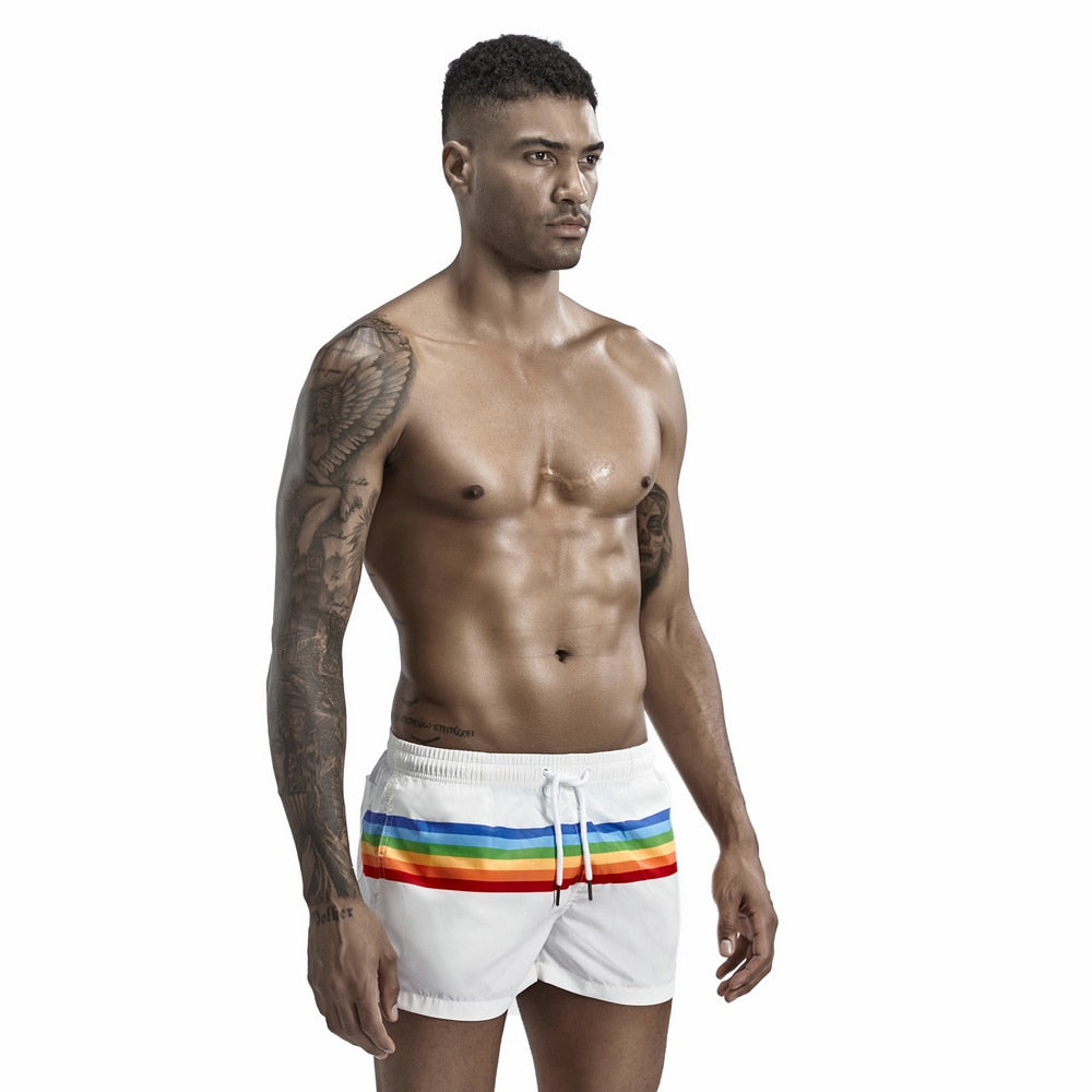 Pride Beach & Gym Shorts (2 Colors)