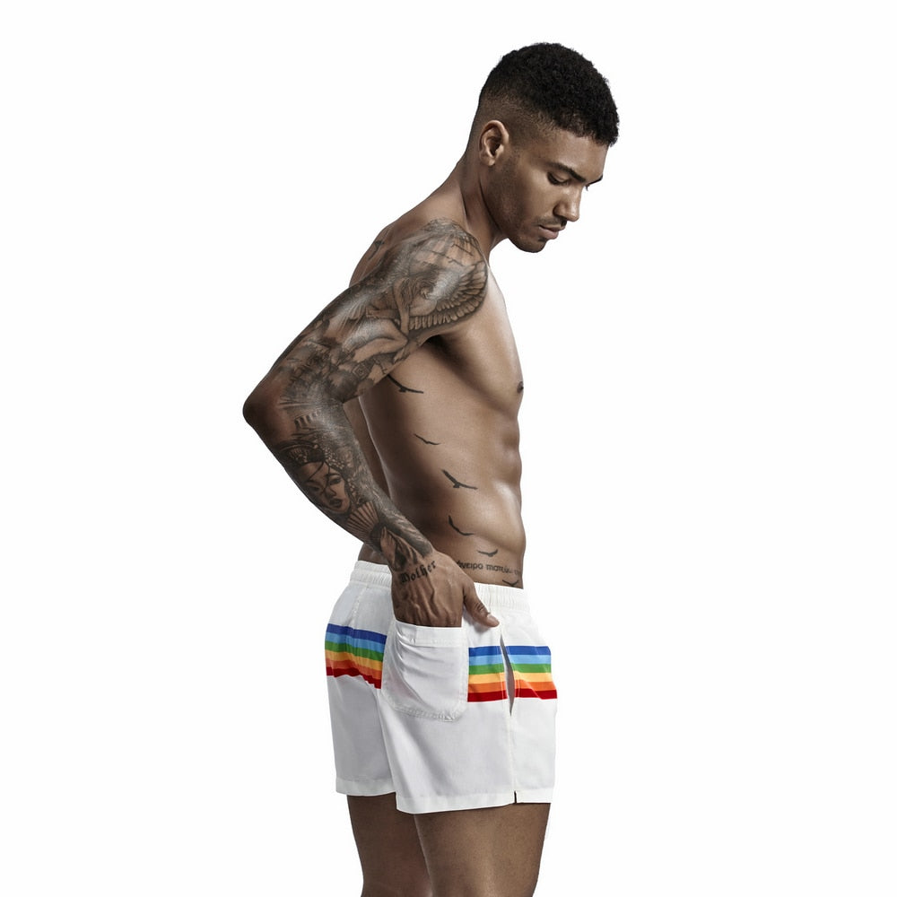 Pride Beach & Gym Shorts (2 Colors)