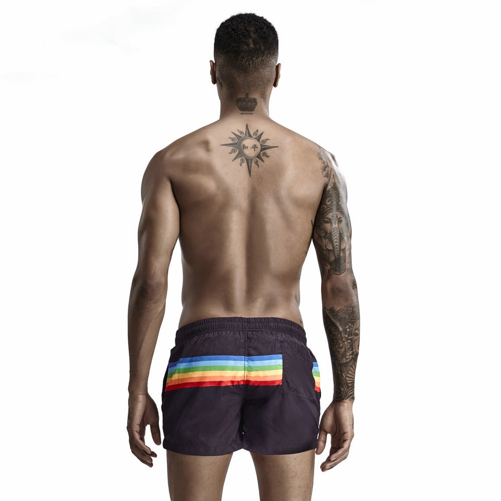 Pride Beach & Gym Shorts (2 Colors)