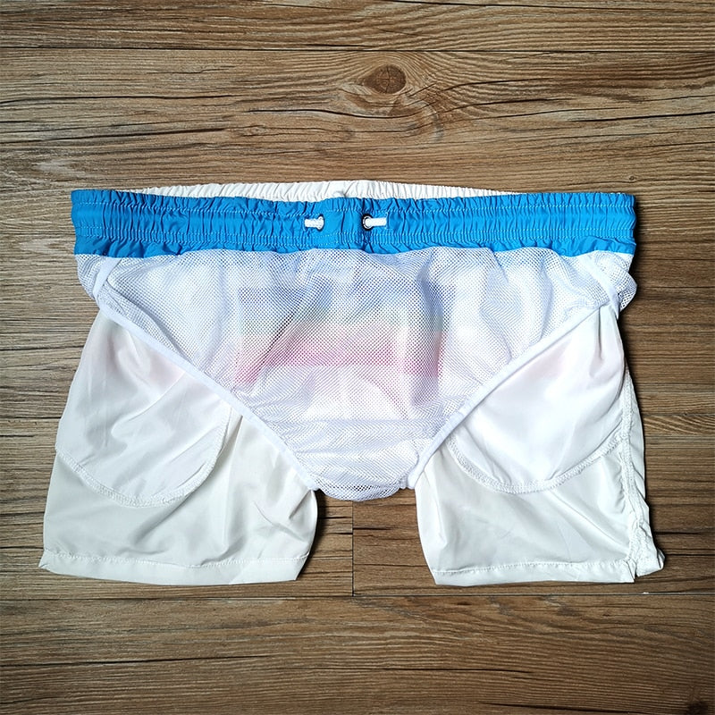 Pride Beach & Gym Shorts (2 Colors)