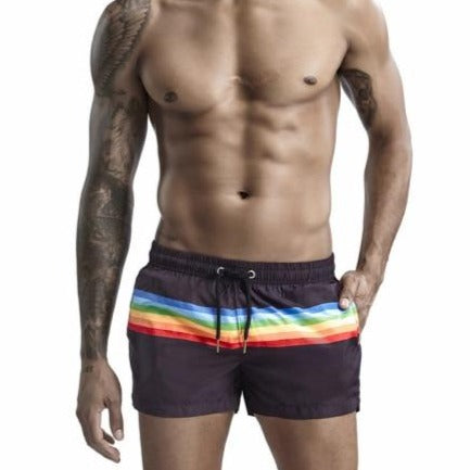 Pride Beach & Gym Shorts (2 Colors)