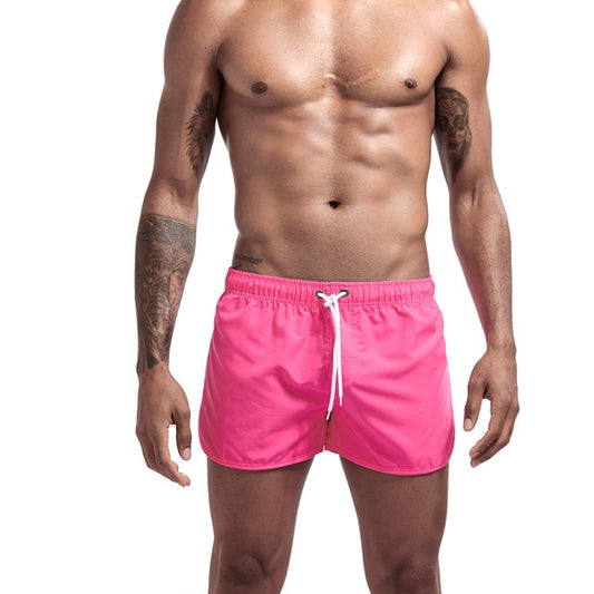 The Essential One in One Shorts - Pink