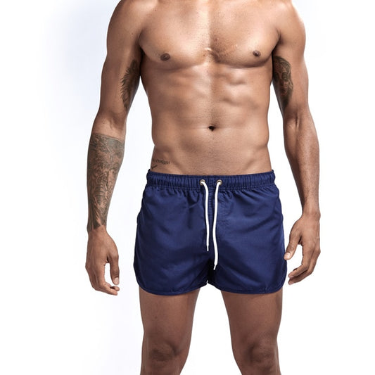 The Essential All in One Shorts - Navy