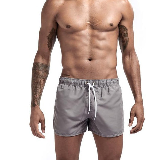 The Essential All in One Shorts - Grey