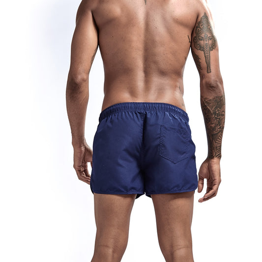 The Essential All in One Shorts - Navy