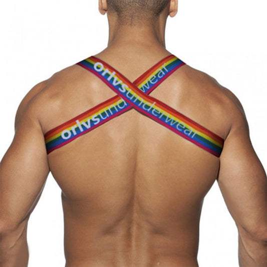 Orlvs Pride X-Cross Harness