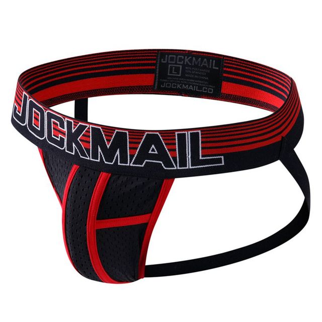 Jockmail Villain Jockstraps – mbo - Men's Underwear & Apparel