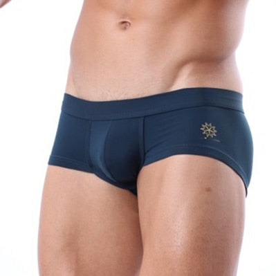 BRAVE PERSON 2nd Skin Ultra Comfy Dark Green Boxers