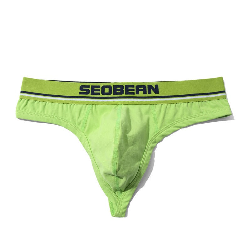 SEOBEAN Apple Green Thong