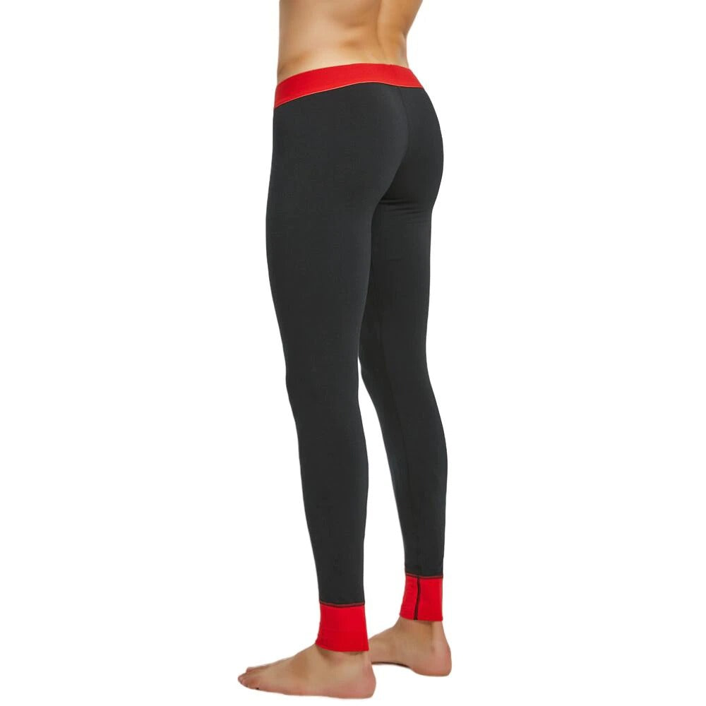 New! SEOBEAN Q Monster Thermal Underwear Long Johns